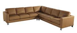 Luxury Leather Comfort Sleeper