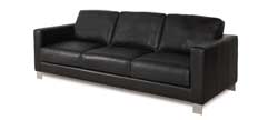 Luxury Leather Comfort Sleeper