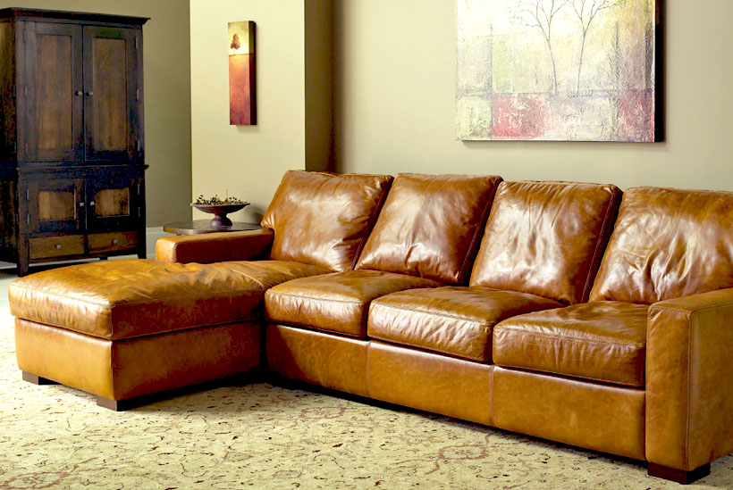 american leather sectional sofa beds